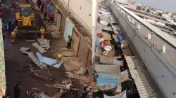 تحرير أقدم أسواق الدار البيضاء من الفوضى والعشوائية يعيد النظام لعين السبع